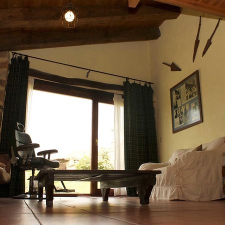 Tardes Al Sol Hotel Salinas De Pisuerga Kültér fotó